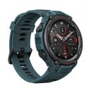 Amazfit Smartwatch T-Rex Pro stalowy niebieski