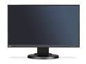 E221N Black - 22" 3-sided narrow bezel, LCD monitor with LED backlight, IPS panel, resolution 1920x1080, DisplayPort, HDMI, DSUB