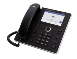 AudioCodes Teams C450HD IP-Phone (Black) with integrated BT, Dual Band WiFi.