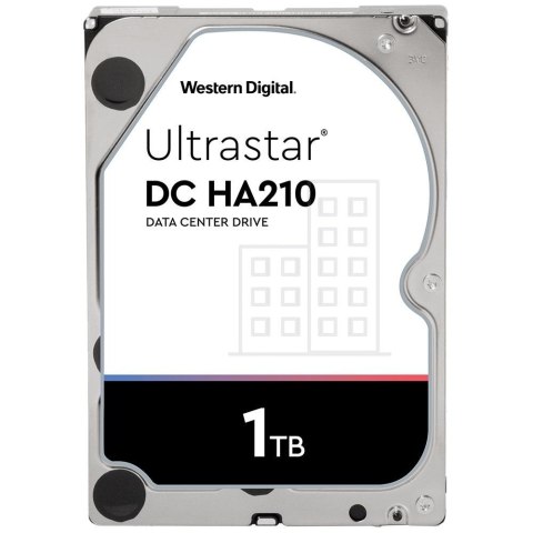 Dysk HDD HGST - WD Company Ultrastar DC HA210 1TB 3.5" 128MB