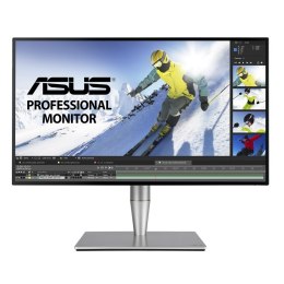 Asus Monitor 27 PA27AC IPS WQHD 2560x1440 400nit HDR10 sRGB Thunderbolt3 HDMI DP 2xUSB-C 3xUSB3.0 GŁOŚNIK PIVOT REG.WYS. 3Y PUR + 36m