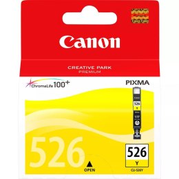 Tusz Canon CLI-526 (yellow)