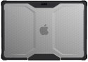 UAG Plyo- obudowa ochronna do MacBook Pro 16" (M1/M2/M3 MAX & PRO) (2021-2023) (ice)