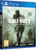 Plaion Gra PlayStation 4 Call of Duty Modern Warfare Remastered