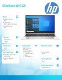 HP Inc. Notebook EliteBook 850 G8 i7-1165G7 512/16/W11P/15,6 5Z689EA