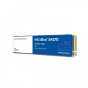 Western Digital Dysk SSD WD Blue 2TB SN570 2280 NVMe m.2 Gen3