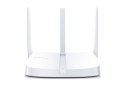 300Mbps Wireless N RouterSPEED: 300 Mbps at 2.4 GHzSPEC: 3× Fixed External Antennas, 3× 10/100 Mbps LAN Ports, 1× 10/100 Mbps WA
