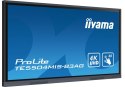 IIYAMA Monitor wielkoformatowy 55 cali TE5504MIS-B3AG INFRARED,4K,IPS,24/7,WiFi,7H,OPS SLOT
