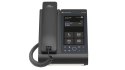 AudioCodes Teams C470HD Total Touch IP-Phone (Black) with integrated BT, Dual Band WiFi.