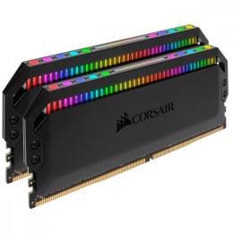 Corsair Pamięć DDR4 Dominator Platinum RGB 16GB/3600(2*8GB) C18