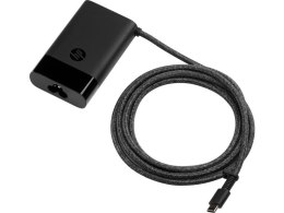HP Inc. Ładowarka do laptopa HP USB-C EURO 65 W (671R3AA)
