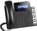 Telefon VoIP GXP1628 Gigabit Ethernet Swith (PoE, zasilacz w komplecie)