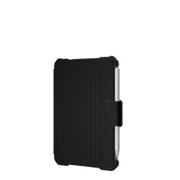 UAG Metropolis - obudowa ochronna z uchwytem do Apple Pencil do iPad mini 6G (black)