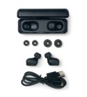 Pioneer Słuchawki bezprzewodowe SE-C5TW czarne