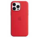 Apple Etui silikonowe z MagSafe do iPhone 14 Pro Max - (PRODUCT)RED