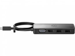 HP Inc. Koncentrator podróżny USB-C Travel HUB G2 (FOX 2) 7PJ38AA