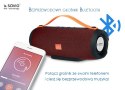 Savio Głośnik bezprzewodowy Bluetooth BS-021, niebieski