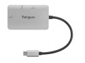 Targus Koncentrator USB-C Multi-Port HUB HDMI/LAN/USB-C