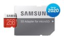 Samsung Karta pamięci MB-MC256HA/EU EVO+ mSD +Adapter