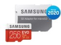Samsung Karta pamięci MB-MC256HA/EU EVO+ mSD +Adapter