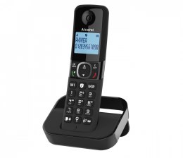 Alcatel Telefon bezprzewodowy F860 Czarny