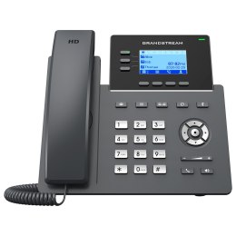 Telefon VoIP GRP2603 Gigabit Ethernet (no PoE, zasilacz w komplecie)