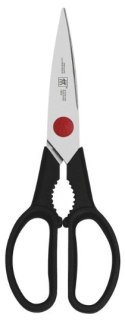Zestaw noży ZWILLING Four Star 35145-000-0 (Blok samoostrzący, Nożyczki, Nóż x 5)