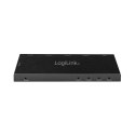 LogiLink Splitter 1 do 4x HDMI 2.0b 4K