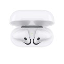 Słuchawki bezprzewodowe Apple AirPods 2019 MV7N2ZM/A (kolor biały)