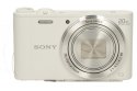 Sony Cyber-shot DSC-WX350 white 18,2Mpix,20xOZ,fullHD