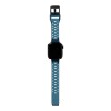 UAG Civilian - silikonowy pasek do Apple Watch 49mm/45mm/44mm/42mm (Apple Watch seria: 1-3 r.42, 4-8, SE, Ultra r.45) (mallard)
