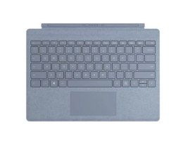 Microsoft Klawiatura Surface Pro Signature Type Cover Ice Blue FFQ-00133
