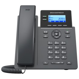 Telefon VoIP GRP2602G Gigabit Ethernet Switch (PoE, zasilacz w komplecie)