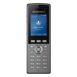 Telefon VoWLAN WP825 (zawiera ładowarkę, zasilacz, zaczep do paska, bateria)