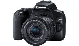 Canon Aparat EOS 250D BK + obiektyw 18-55S 3454C002
