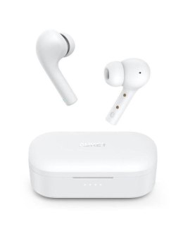 AUKEY EP-T21S White True Wireless Słuchawki Bluetooth 5.0 | 3D SurroundSound | Move Compact II | wodoodporne IPX6 | 30h