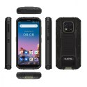 OUKITEL Smartfon WP18 4/32GB DualSIM 12500mAh czarny