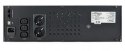 Gembird Zasilacz awaryjny UPS 1200VA Line-in 2xC13 2xSchuko USB