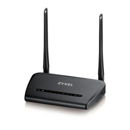 Zyxel Router NBG6515 Simultaneous Dual-Band Wireless AC750 Gigabit Router