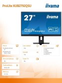 IIYAMA Monitor 27 cali XUB2792QSU-B5 IPS,QHD,HAS(150mm),DVI,HDMI,DP,USB