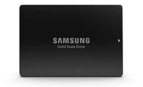 Dysk SSD Samsung SM883 480GB SATA 2.5" MZ7KH480HAHQ-00005 (DWPD 3)