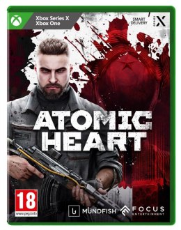 Plaion Gra Xbox One / Xbox Series X Atomic Heart