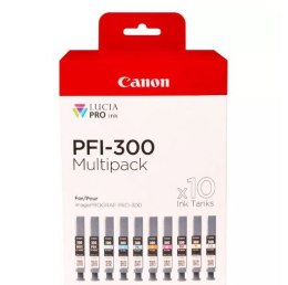Canon Tusz PFI-300 10ink Multi Pack 4192C008