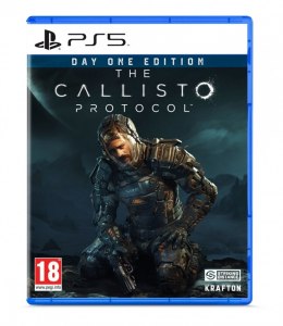Plaion Gra PlayStation 5 The Callisto Protocol D1 Edition