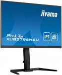 IIYAMA Monitor 27 cali XUB2796HSU-B5 IPS,1ms,HDMI,DP,FreeSync,HAS(150mm)