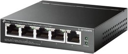 TP-LINK Przełącznik SG105MPE Smart 5xGE (4xPoE+)