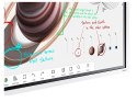Samsung Monitor profesjonalny WM55B FLIP PRO 55 cali Dotykowy 16h/7 350(cd/m2) 3840x2160 (UHD) Flip App USB-C Wi-Fi/BT 3 lata d2d (LH55