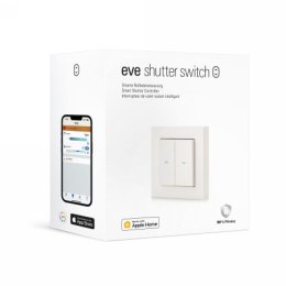 Eve Shutter Switch - inteligentny kontroler rolet okiennych (technologia Thread)