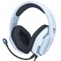 Onikuma Słuchawki gamingowe X27 RGB białe (przewodowe)