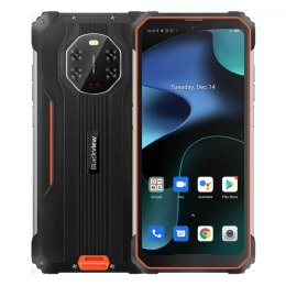 Blackview Smartfon BV8800 8/128GB 8380 mAh Pomarańczowy